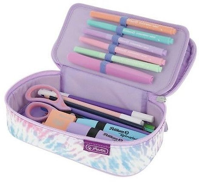 Herlitz Federtasche Schüleretui Faulenzer beatBox Polyester günstig online kaufen