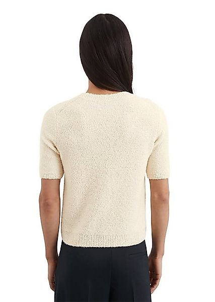 Marc O'Polo Rundhalspullover aus Organic Cotton-Mix günstig online kaufen