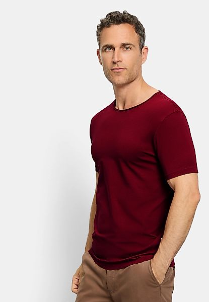 OLYMP T-Shirt "OLYMP Casual Wirk" günstig online kaufen