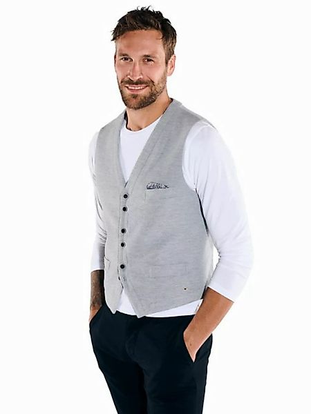 emilio adani Anzugweste Sakko-Weste slim fit günstig online kaufen