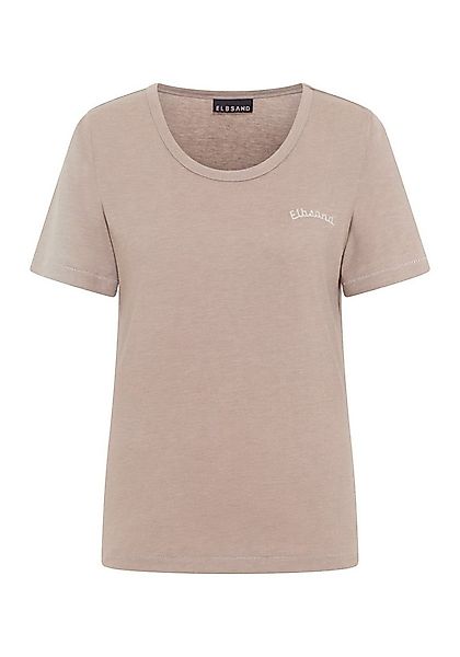 Elbsand T-Shirt Liara T-Shirt mit Rundhalsausschnitt günstig online kaufen