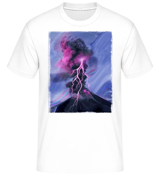 Neon Gewitter · Shirtinator Männer T-Shirt günstig online kaufen