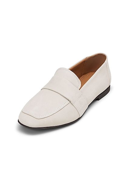 Marc O'Polo aus weichem Velours-Rindleder Loafer günstig online kaufen