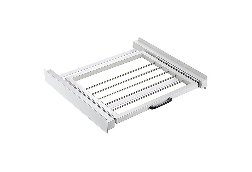 en.casa Zwischenbaurahmen, Verbindungsrahmen für Waschmaschine/Trockner mit günstig online kaufen