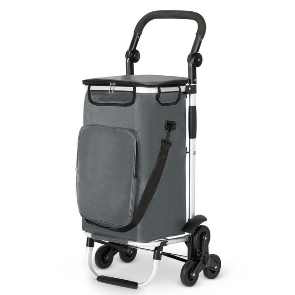wuuhoo Einkaufstrolley wuuhoo® Einkaufstrolley, faltbar, leicht, günstig online kaufen