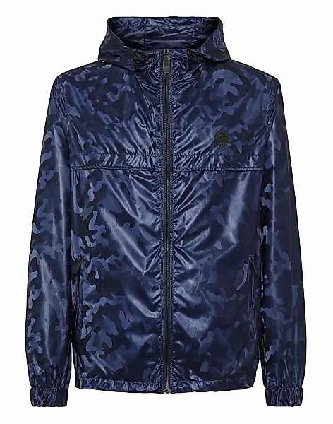 PHILIPP PLEIN Windbreaker "Camouflage" günstig online kaufen