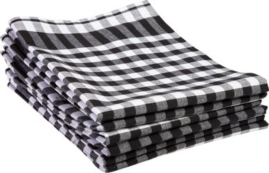 stuco Geschirrtuch vichy, (Set, 6-tlg) günstig online kaufen