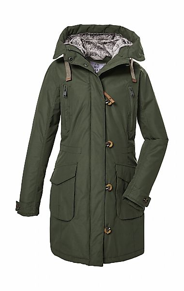G.I.G.A. DX by killtec Parka "GW 44 WMN PRK" wasserabweisend, winddicht, ve günstig online kaufen
