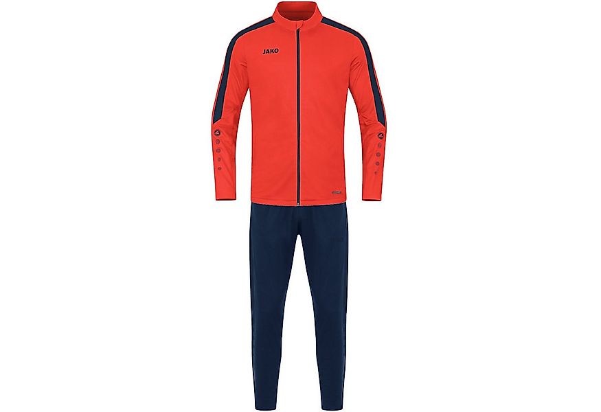 Jako Trainingsanzug Jako Damen Trainingsanzug Polyester Power M9123 günstig online kaufen