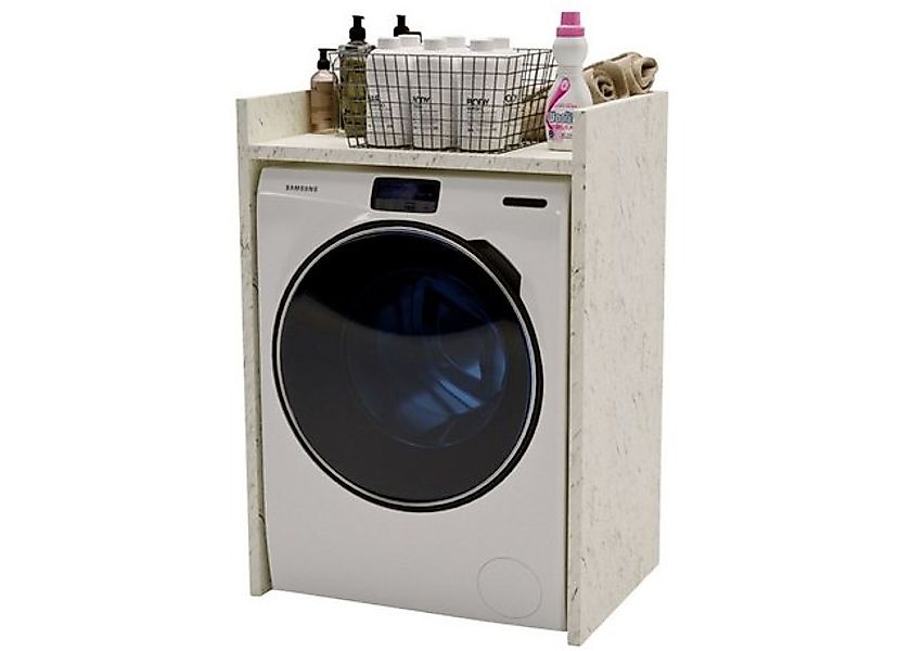 CraftPAK Waschmaschinenumbauschrank für Waschmaschine / Wäschetrockner - Üb günstig online kaufen