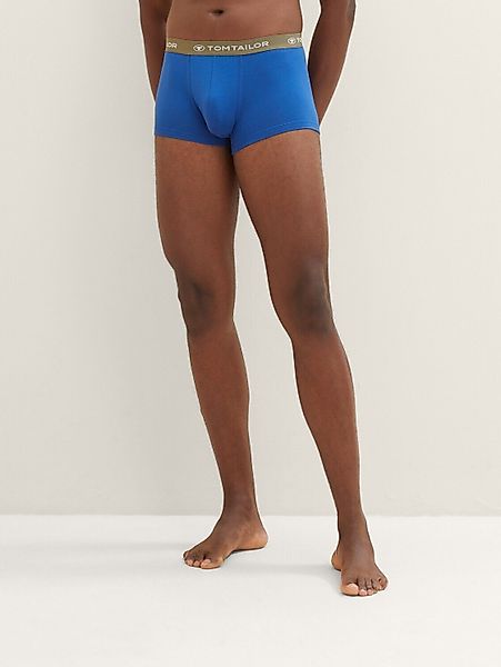 TOM TAILOR Boxershorts Kurze Boxershorts im günstig online kaufen