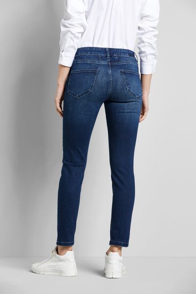 bugatti 5-Pocket-Jeans "Basic Essential" mit Flexcity-Stretch günstig online kaufen