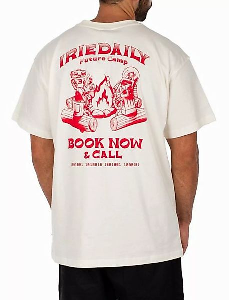 iriedaily T-Shirt T-Shirt Iriedaily Future Camp Tee, G L günstig online kaufen