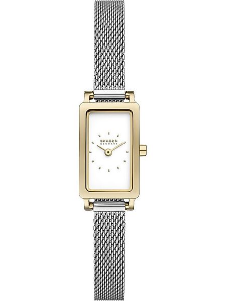 SKAGEN Quarzuhr Skagen Damen-Uhren Analog Quarz günstig online kaufen