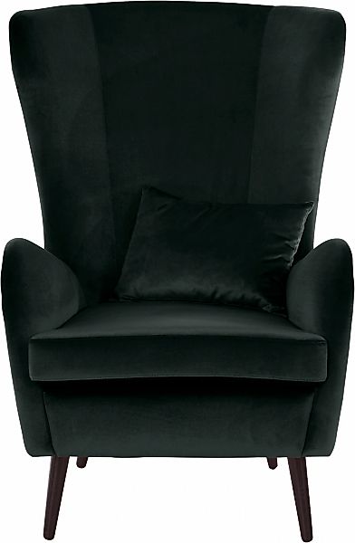 Home affaire Sessel "Sallito, TV-Sessel, Ohrensessel mit" Hocker, in vielen günstig online kaufen