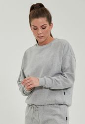 ENDURANCE Sweatshirt "Sartine" mit einstellbarem Kordelzug günstig online kaufen