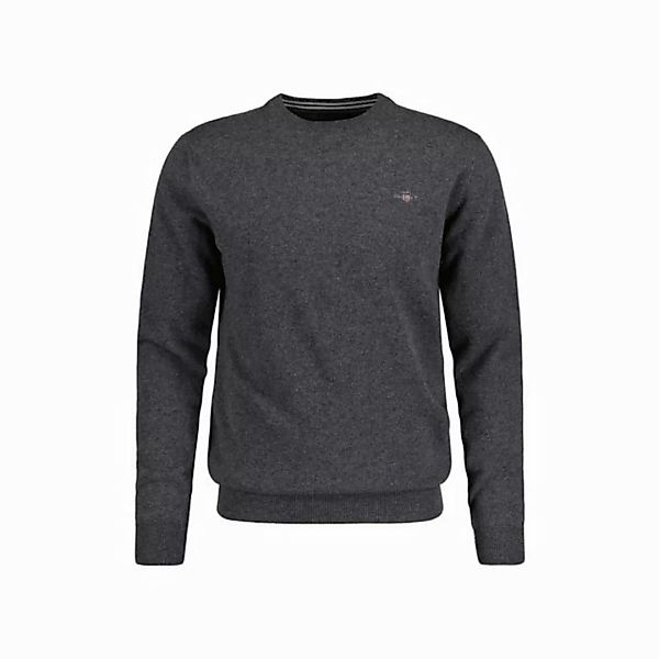 Gant Sweatshirt SUPERFINE LAMBSWOOL HALF ZIP günstig online kaufen