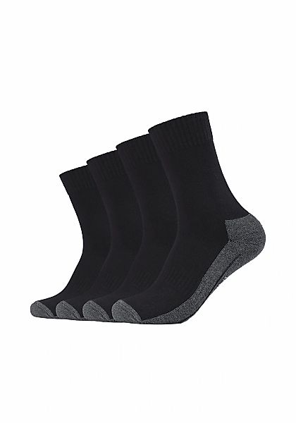 Camano Socken "function" 4 Paar, mit feuchtigkeitsregulierendem Material günstig online kaufen