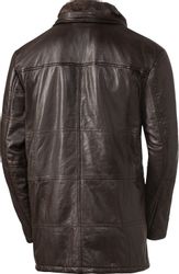 Ross & Cole Lederjacke hoher Tragekomfort, günstig online kaufen