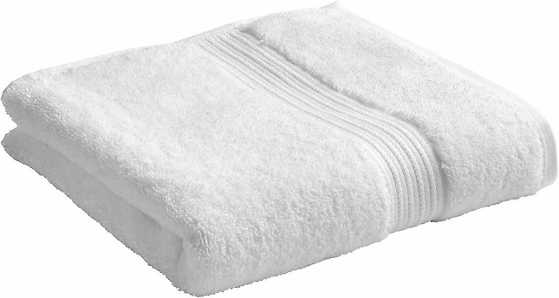 Christy Handtücher »SUPREME«, (2 St., 2er Set Handtücher 50 x 100 cm), Prem günstig online kaufen