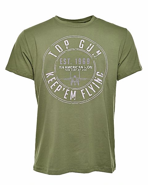 TOP GUN T-Shirt "TG20212109" günstig online kaufen