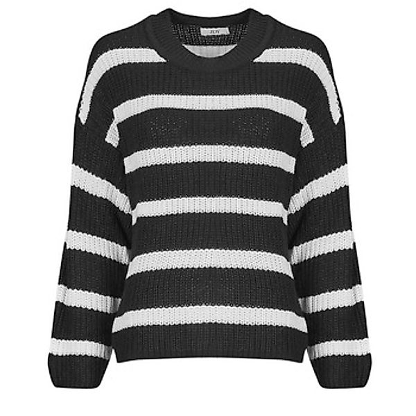 JDY Strickpullover JDYJUSTY L/S STRIPE PULLOVER günstig online kaufen