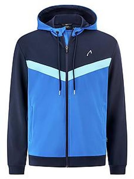 Jogging-Anzug Authentic Klein blau günstig online kaufen