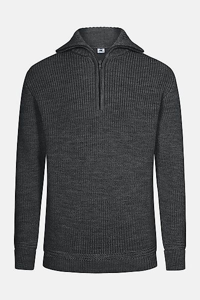 HANSEHELD Troyer Herren Troyer Schurwolle - Made in Germany günstig online kaufen