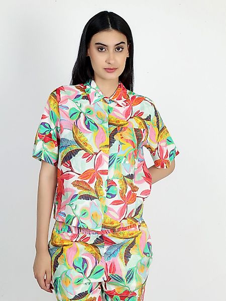 VICCI Germany Kurzarmbluse (1-tlg) günstig online kaufen