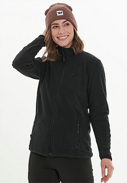 WHISTLER Fleecejacke Cocoon mit praktischem Tunnelzug günstig online kaufen