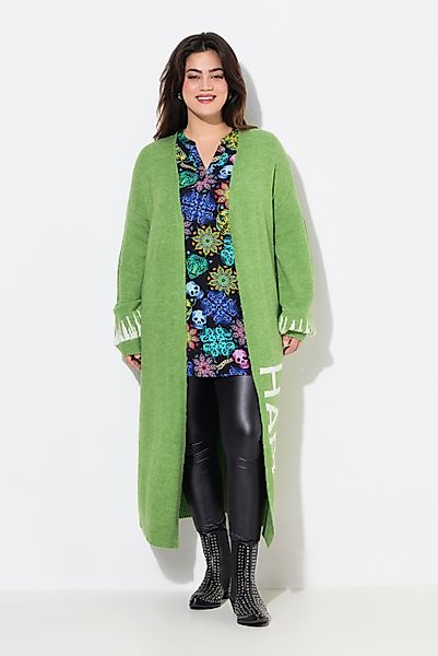 Angel of Style Strickjacke Long-Strickjacke Straight günstig online kaufen