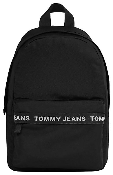 Tommy Jeans Cityrucksack "TJM ESSENTIAL DOME BACKPACK", mit Logo Schriftzug günstig online kaufen