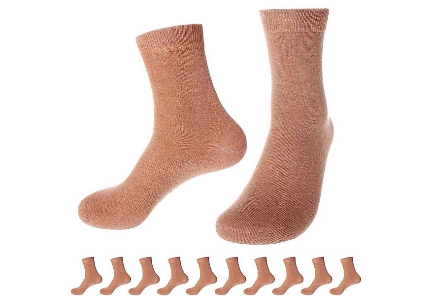 immer Businesssocken Socken Business Unisex 96% Baumwolle, 10er Pack (10-Pa günstig online kaufen