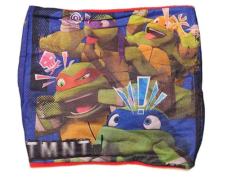 Teenage Mutant Ninja Turtles Loop Schlauchschal Snood günstig online kaufen