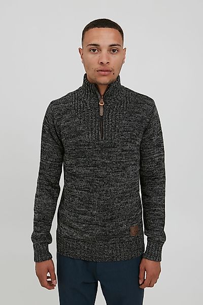 !Solid Troyer SDPhilostrate Strickpulli in Melange-Optik günstig online kaufen