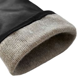 KESSLER Lederhandschuhe Olivia Cashmere günstig online kaufen