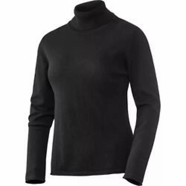 Emilia Parker Kaschmir-Seide Rollkragenpullover günstig online kaufen