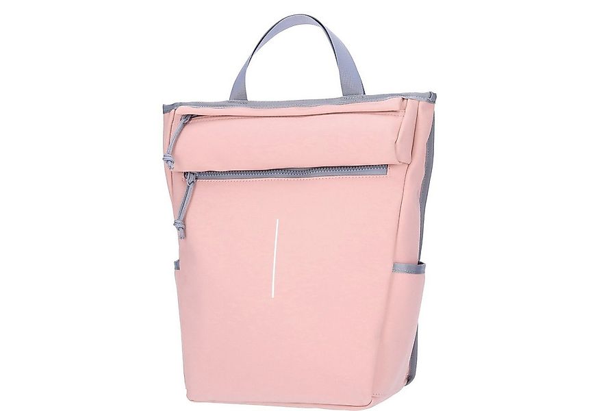 TheTrueC Freizeitrucksack TheTrueC Rucksack Urban Line - Mila Urban rosa/gr günstig online kaufen