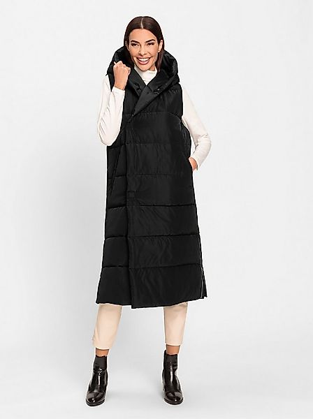 heine Jerseyweste Longweste . günstig online kaufen