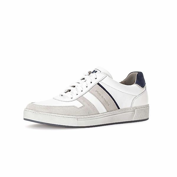 Gabor Sneaker "Gabor Sneaker low Materialmix Leder" günstig online kaufen
