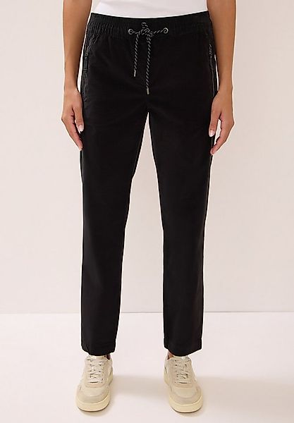 CECIL Cordhose Middle Waist günstig online kaufen