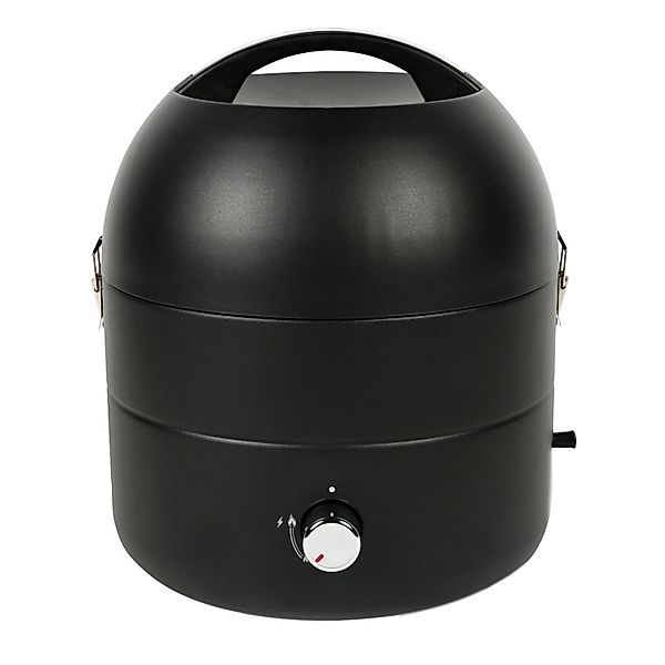 Taino Grill-to-Go Portabler Gasgrill Campinggrill Für Unterwegs Schwarz günstig online kaufen