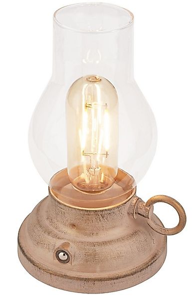 Briloner Leuchten LED Außen-Tischleuchte KANEA 7575011 günstig online kaufen