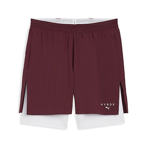 PUMA Trainingsshorts PUMA x HYROX 2-in-1-Trainingsshorts günstig online kaufen