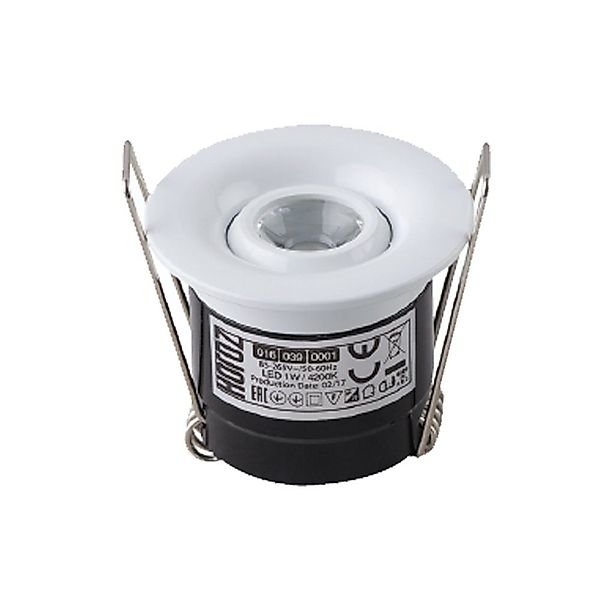 Strühm LED Einbaustrahler LED Mini Spot günstig online kaufen