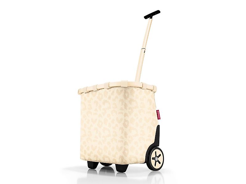 REISENTHEL® Einkaufstrolley carrycruiser leo vanilla günstig online kaufen