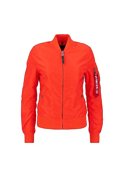 Alpha Industries Bomberjacke "Alpha Industries Women - Bomber Jackets MA-1 günstig online kaufen