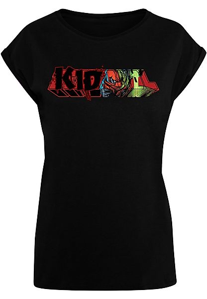 ABSOLUTE CULT T-Shirt "ABSOLUTE CULT Damen Ladies Deadpool - Kidpool Saber günstig online kaufen