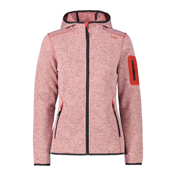 CMP Fleecejacke CMP Damen Jacke Knitted günstig online kaufen