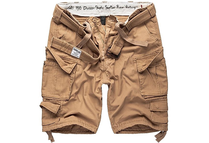 Trooper Cargoshorts DIV Bermuda Baumwolle Sommer Shorts Kurze Hose Army kni günstig online kaufen